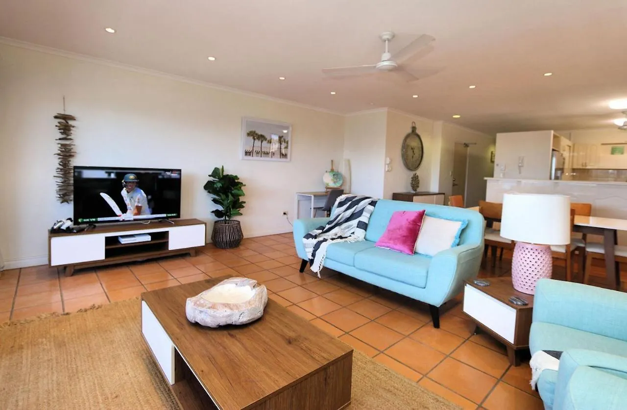 Pacific Links 3A Apartment Bargara Australia