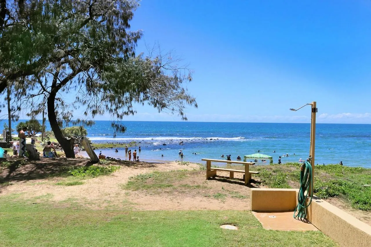 Pacific Links 3A Apartment Bargara 0*,